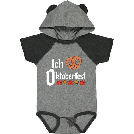 Inktastic Ich Liebe - I Love Oktoberfest Pretzel Heart Gift Baby Boy or Baby Girl Bodysuit
Inktastic Ich Liebe - I Love Oktoberfest Pretzel Heart Gift Baby Boy or Baby Girl Bodysuit