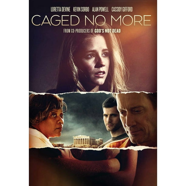 Caged No More (DVD)