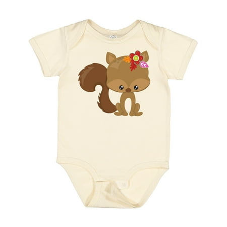 Inktastic Spring Animals Cute Squirrel Colorful Flowers Gift Baby Boy or Baby Girl Bodysuit
Inktastic Spring Animals Cute Squirrel Colorful Flowers Gift Baby Boy or Baby Girl Bodysuit
