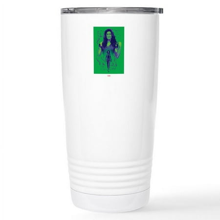 CafePress - She Hulk Flexing 16 Oz Stainless Steel Travel Mug - Stainless Steel Travel Mug Insulated 20 oz. Coffee Tumbler
CafePress - She Hulk Flexing 16 Oz Stainless Steel Travel Mug - Stainless Steel Travel Mug Insulated 20 oz. Coffee Tumbler