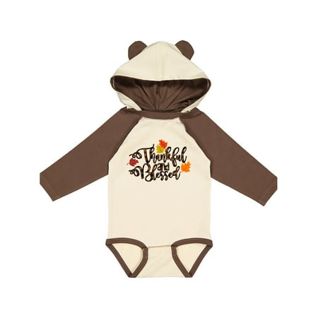Inktastic Plaid Thankful and Blessed with Autumn Leaves Gift Baby Boy or Baby Girl Long Sleeve Bodysuit
Inktastic Plaid Thankful and Blessed with Autumn Leaves Gift Baby Boy or Baby Girl Long Sleeve Bodysuit