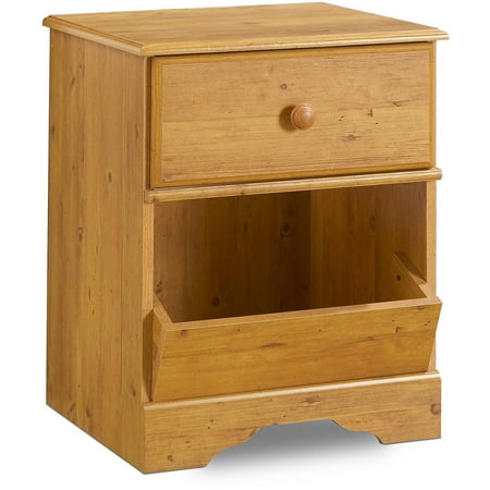 South Shore Little Treasures Night Table, Pine