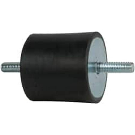 Tech Products 1190 Lb Capacity 1/2-13 Stud/Stud Vibration Isolator