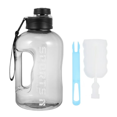 1 Set Large Water Container Sports Water Bottle Fitness Water Jug Large Capacity Bottle
1 Set Large Water Container Sports Water Bottle Fitness Water Jug Large Capacity Bottle
