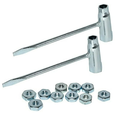 FALYEE Chainsaw Wrench Kit For For 024 026 MS240 MS260 MS192t