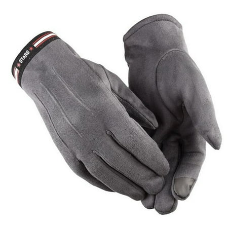 Rdeuod Winter Gloves Autumn Winter Suede Plush Winter Warm Full Finger Hand Windproof Cover
Rdeuod Winter Gloves Autumn Winter Suede Plush Winter Warm Full Finger Hand Windproof Cover