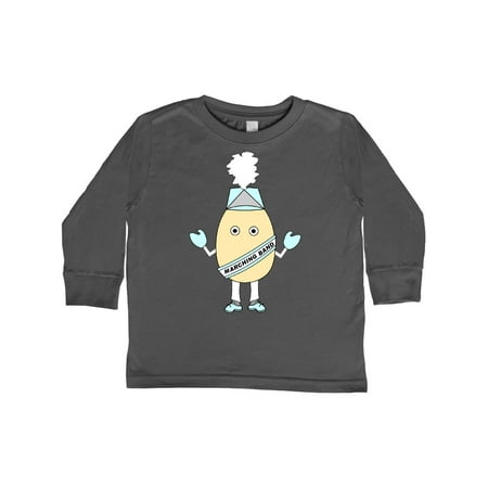 Inktastic Marching Band Egghead White Gift Toddler Boy or Toddler Girl Long Sleeve T-Shirt
Inktastic Marching Band Egghead White Gift Toddler Boy or Toddler Girl Long Sleeve T-Shirt