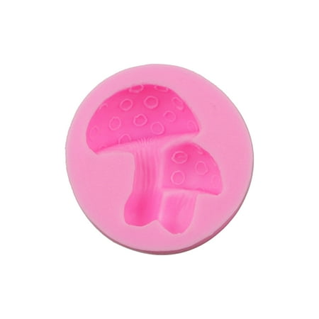 Juliy Cartoon Cute Mushroom Sugar Turning Silicone Mold DIY Chocolate Cake Baking Mold Kitchen Gadgets
Juliy Cartoon Cute Mushroom Sugar Turning Silicone Mold DIY Chocolate Cake Baking Mold Kitchen Gadgets