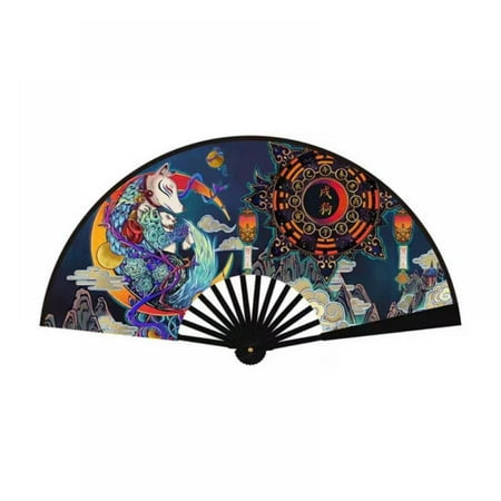Folding Fan Chinease Japanese Folding Bamboo Silk Hand Fan Hand Folding Fans for Women Men Hand Fan Festival Gift Fan Craft Fan Folding Fan Dance Fan
Folding Fan Chinease Japanese Folding Bamboo Silk Hand Fan Hand Folding Fans for Women Men Hand Fan Festival Gift Fan Craft Fan Folding Fan Dance Fan