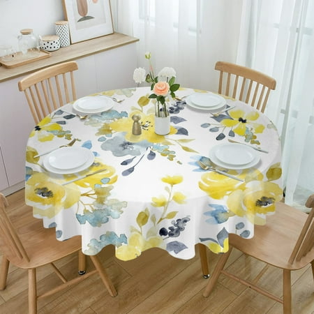 Antique Flower Leaf Round Tablecloth Waterproof Table Cover for Wedding Party Decoration Dining Table Cover
Antique Flower Leaf Round Tablecloth Waterproof Table Cover for Wedding Party Decoration Dining Table Cover