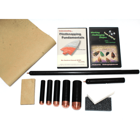 Flintknapping Mega Tool Kit