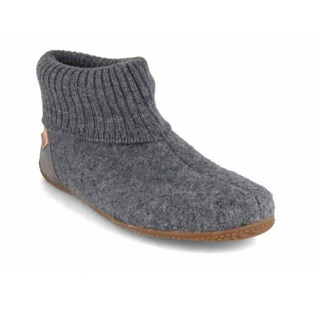 Living Kitzbuehel Slipper Boots | Uni Gray