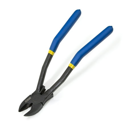Estwing 11-Inch Heavy Duty Nail Jack Brad Nail and Staple Remover 42543