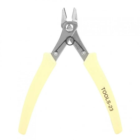 Good Corrosion Electronic Plier Stainless Steel Plier Cutting Plastic Sprue For Electrical Work Craft Projects
Good Corrosion Electronic Plier Stainless Steel Plier Cutting Plastic Sprue For Electrical Work Craft Projects