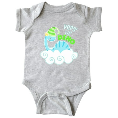 Inktastic Pop s Lil Dino with Cute Blue Baby Dinosaur Gift Baby Boy or Baby Girl Bodysuit
Inktastic Pop s Lil Dino with Cute Blue Baby Dinosaur Gift Baby Boy or Baby Girl Bodysuit