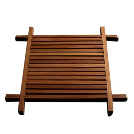 SUPERHOMUSE 1PC Creative Manual Coaster Teapot Mat Bamboo Mat Insulation Tea Mat Ceremony Tea Art Tea Ceremony Accessories
SUPERHOMUSE 1PC Creative Manual Coaster Teapot Mat Bamboo Mat Insulation Tea Mat Ceremony Tea Art Tea Ceremony Accessories