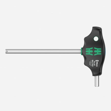 Wera 023365 Inch Hex-Plus T-handle with Holding Function 5/16 x 150mm