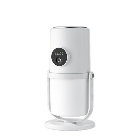 Chicmine Aromatherapy Machine Humidifier with Rotating Bracket Intelligent Timing Dual-Spray Mode Silent Operation Air Sprayer with Large-Capacity Water Tank
Chicmine Aromatherapy Machine Humidifier with Rotating Bracket Intelligent Timing Dual-Spray Mode Silent Operation Air Sprayer with Large-Capacity Water Tank