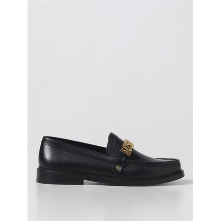 Moschino Couture Loafers Woman Black Woman