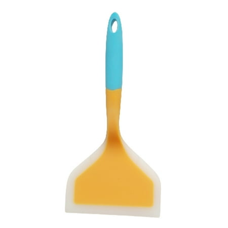 Silicone Non-stick Pot Spatula Durable No Deformatiom Versatile Spatula High Temperature Resistance Kitchen Utensils Yellow
Silicone Non-stick Pot Spatula Durable No Deformatiom Versatile Spatula High Temperature Resistance Kitchen Utensils Yellow