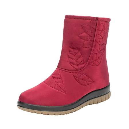 Snow Boots Women Winter Warm Antiskid Thickened Cotton Boots Cotton Shoes Fattened Fashionable Cotton Boots Winter Snow Boots Women Size 6
Snow Boots Women Winter Warm Antiskid Thickened Cotton Boots Cotton Shoes Fattened Fashionable Cotton Boots Winter Snow Boots Women Size 6