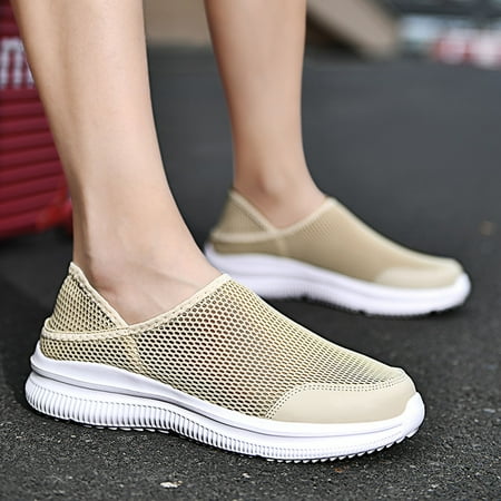 NECHOLOGY Club C Vintage Sneaker Men Fashion Men Mesh Mountaineering Casual Sport Shoes Slip On Solid Color Mens Leather Sneaker Beige 9
NECHOLOGY Club C Vintage Sneaker Men Fashion Men Mesh Mountaineering Casual Sport Shoes Slip On Solid Color Mens Leather Sneaker Beige 9