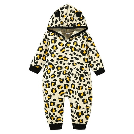 Honeeladyy Winter Coats Newborn Baby Toddler Boys Girls Animal Romper Long Sleeve Hooded Jumpsuit Fall Cute Outfit Clothes Coffee Sales
Honeeladyy Winter Coats Newborn Baby Toddler Boys Girls Animal Romper Long Sleeve Hooded Jumpsuit Fall Cute Outfit Clothes Coffee Sales