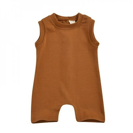 Xinhuaya Newborn Toddler Kids Baby Girl Clothes Sleeveless Romper Solid Jumpsuit Overalls Outfit Set
Xinhuaya Newborn Toddler Kids Baby Girl Clothes Sleeveless Romper Solid Jumpsuit Overalls Outfit Set