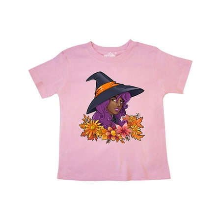 Inktastic Witch with Autumn Flowers and Leaves Gift Toddler Boy or Toddler Girl T-Shirt
Inktastic Witch with Autumn Flowers and Leaves Gift Toddler Boy or Toddler Girl T-Shirt