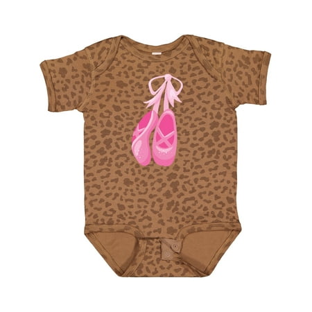 Inktastic Ballet Shoes Ballet Slippers Ballet Dance Pink Gift Baby Girl Bodysuit
Inktastic Ballet Shoes Ballet Slippers Ballet Dance Pink Gift Baby Girl Bodysuit