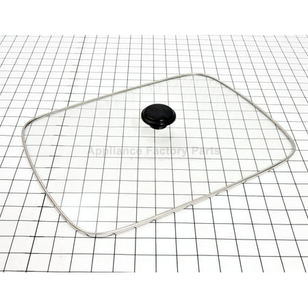 Delonghi Assembled cover TK1273