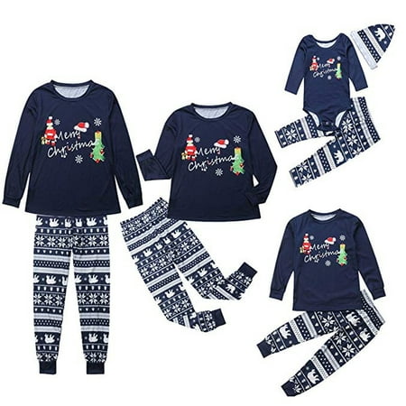 wsevypo Christmas Pyjamas Sleepsuits Women Men Kids Family Matching Xmas Pajama Sets Homewear Parents-Child Sleepwear
wsevypo Christmas Pyjamas Sleepsuits Women Men Kids Family Matching Xmas Pajama Sets Homewear Parents-Child Sleepwear