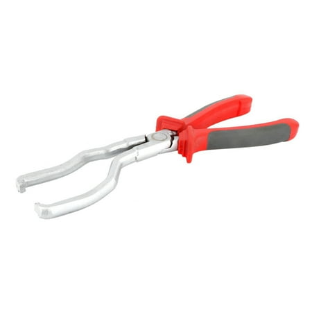 Agatige Fuel Filter Tongs Garage/Workshop Fuel Filter Petrol Pipe Removal Tongs Tool tongs
Agatige Fuel Filter Tongs Garage/Workshop Fuel Filter Petrol Pipe Removal Tongs Tool tongs