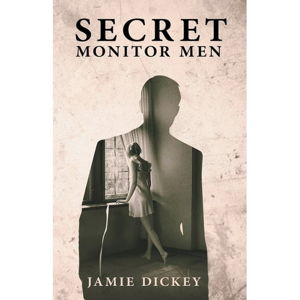 Secret Monitor Men (Paperback)