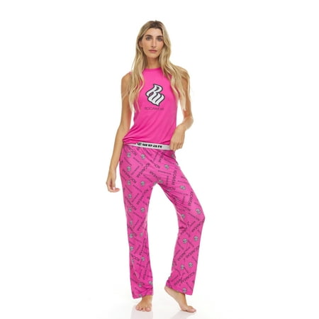 Rocawear Womens 2pc Pajama Pants Set