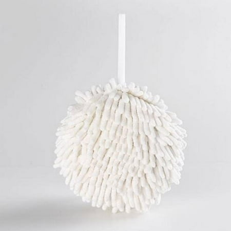 Hand Towels for Bathroom Decorative Chenille Hanging Towel Ball Microfiber Plush Absorbent Soft Small Bath Towel with Loop For Kitchen
Hand Towels for Bathroom Decorative Chenille Hanging Towel Ball Microfiber Plush Absorbent Soft Small Bath Towel with Loop For Kitchen