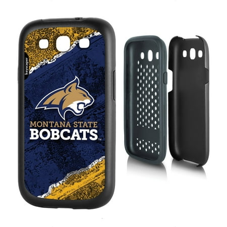 Montana State Bobcats Galaxy S3 Rugged Case