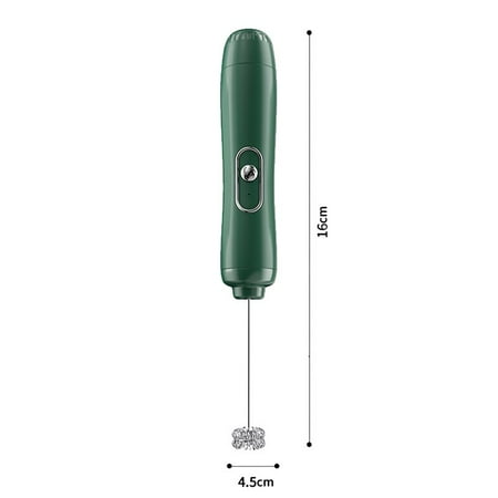 Milk Frother Handheld Mixer Foamer Portable Rechargeable Electric Milk Frother Foam Mar Kitchen accessories
Milk Frother Handheld Mixer Foamer Portable Rechargeable Electric Milk Frother Foam Mar Kitchen accessories