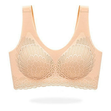 Kunxin Sexy Women Slim Push Up Wireless Sports Yoga Lace Bra Top Breathable Underwear
Kunxin Sexy Women Slim Push Up Wireless Sports Yoga Lace Bra Top Breathable Underwear