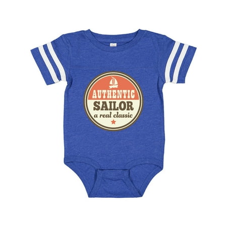 Inktastic Sailing Gift for Sailor Sailboat Gift Baby Boy or Baby Girl Bodysuit
Inktastic Sailing Gift for Sailor Sailboat Gift Baby Boy or Baby Girl Bodysuit