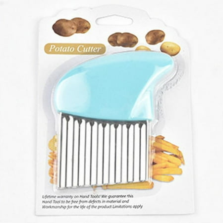 Good Workmanship Stainless Steel Kitchen Gadgets Durability Stainless Steel Wave Blade Stainless Steel Potato Chip Cutting
Good Workmanship Stainless Steel Kitchen Gadgets Durability Stainless Steel Wave Blade Stainless Steel Potato Chip Cutting