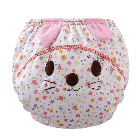 Sunhillsgrace Baby Care Baby Cotton Training Pants Panties Diapers Reusable Nappies Washable Underwear
Sunhillsgrace Baby Care Baby Cotton Training Pants Panties Diapers Reusable Nappies Washable Underwear