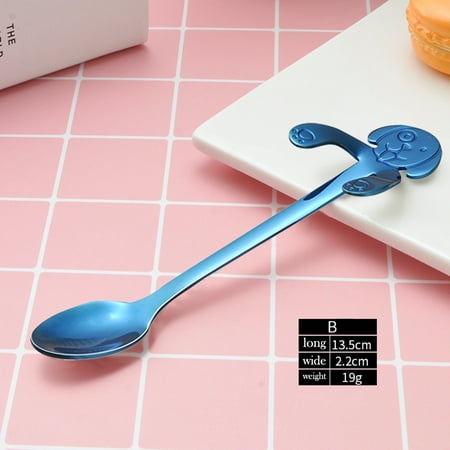 Cute Dog Spoon Long Handle Spoons Flatware Coffee Drinking Tools Kitchen Gadget Tableware Tool Blibunala
Cute Dog Spoon Long Handle Spoons Flatware Coffee Drinking Tools Kitchen Gadget Tableware Tool Blibunala