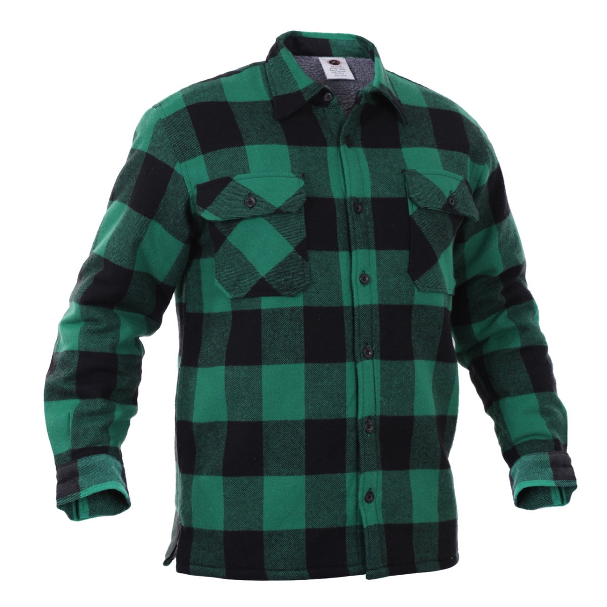 faded glory plaid jacket