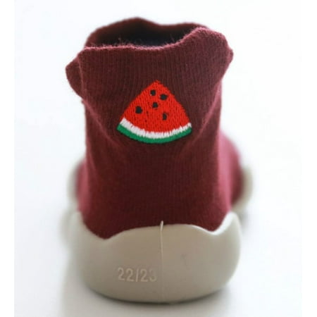 QWZNDZG Newborn Baby Boy Shoes Embroidery Pattern Nonslip Floor Socks Kids Girls Soft Rubber Sole Crib Toddler Booties Child Sneakers
QWZNDZG Newborn Baby Boy Shoes Embroidery Pattern Nonslip Floor Socks Kids Girls Soft Rubber Sole Crib Toddler Booties Child Sneakers