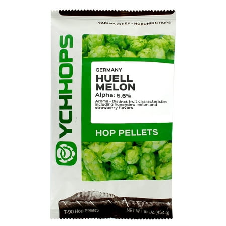 Huell Melon Pellet Hops 1 lb