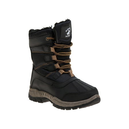 Beverly Hills Polo Club Toddler Boys Snow Boots