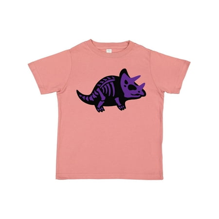 Inktastic Dinosaur Triceratops Skeleton Boys or Girls Toddler T-Shirt
Inktastic Dinosaur Triceratops Skeleton Boys or Girls Toddler T-Shirt