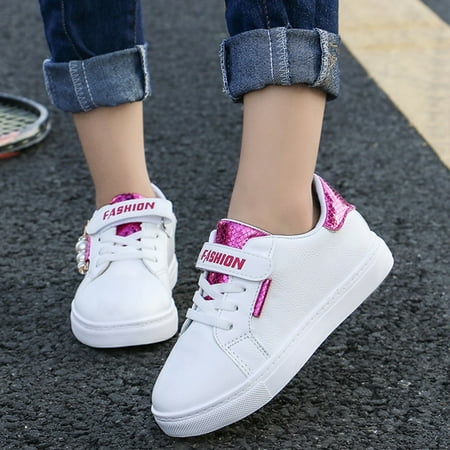 Baby shoes Children Infant Kids Baby Girls Scale Pearl Single Flat Princess Sport Shoes CHMORA
Baby shoes Children Infant Kids Baby Girls Scale Pearl Single Flat Princess Sport Shoes CHMORA