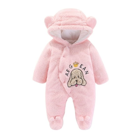 Zlekejiko Baby Boys Girls Long Sleeve Cute Cartoon Animals Letter Bear Ears Hooded Romper Jumpsuit Outfit Clothes Coat
Zlekejiko Baby Boys Girls Long Sleeve Cute Cartoon Animals Letter Bear Ears Hooded Romper Jumpsuit Outfit Clothes Coat